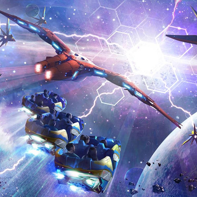 ガーディアンズ・オブ・ギャラクシー：コズミック・リワインド