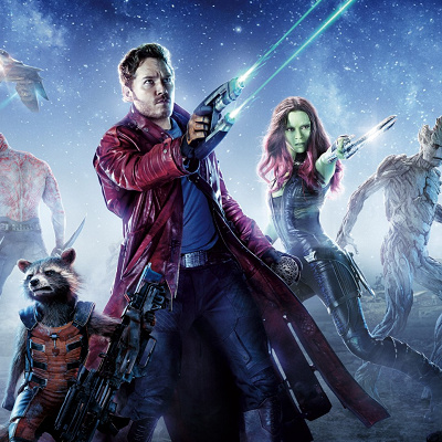 ガーディアンズ・オブ・ギャラクシー