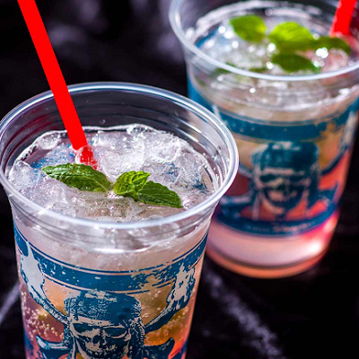 グアバベリーモヒート