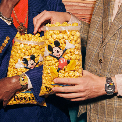 GUCCI ミッキーコラボ　ジーパン Disney × GUCCI】2020年最新コラボコレクションが1月3日より発売