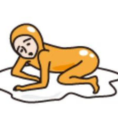 ぐでたまの仲間・ニセたま