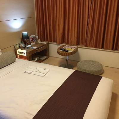 有明ワシントンホテルの客室