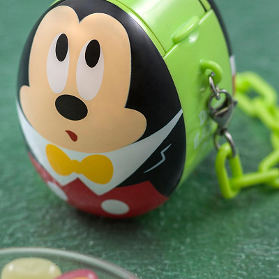 グミキャンディー（ミッキー＆ミニー）