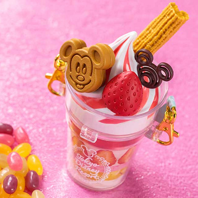 グミキャンディー、ミニスナックケース付き