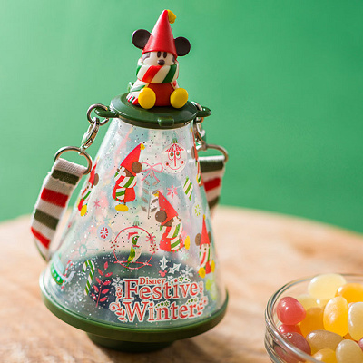 グミキャンディー、ミニスナックケース（リルリンリン）