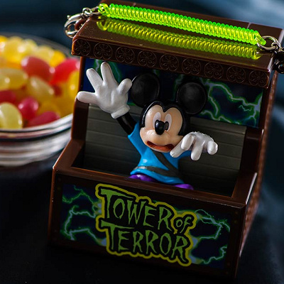 グミキャンディー、ミニスナックケース付き