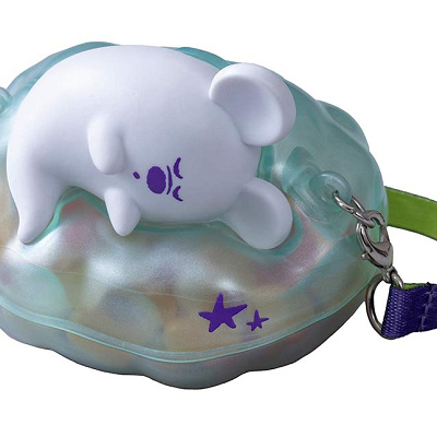 グミキャンディー、ミニスナックケース付き