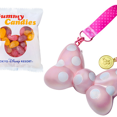 グミキャンディー、ミニスナックケース付き
