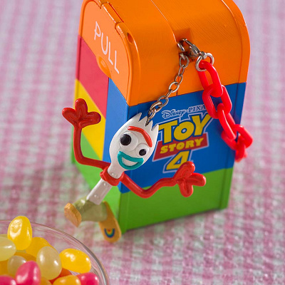 グミキャンディー(ミニスナックケース付き)