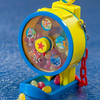 グミキャンディー ミニスナックケース付き