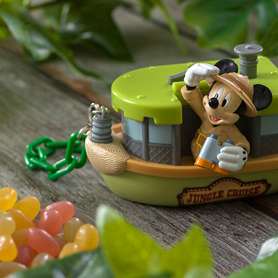 グミキャンディー、ミニスナックケース付き