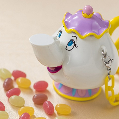 グミキャンディー、ミニスナックケース付き