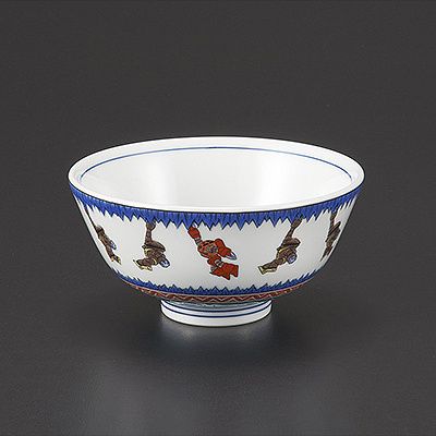 ガンダムの茶碗