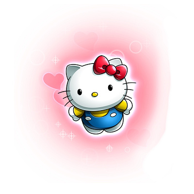 ガンダムvsハローキティのプログラム内容＆楽しみ方