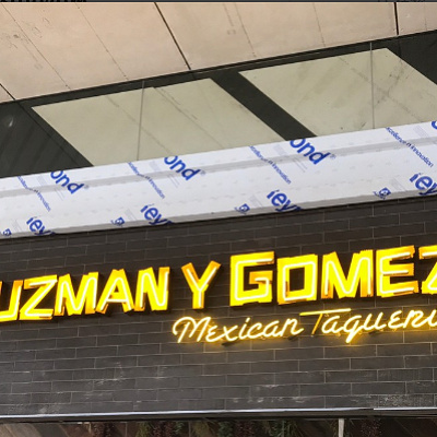 GUZMAN YGOMEZ