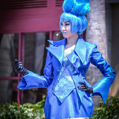 ハデスの手下、ミス・ハーデス