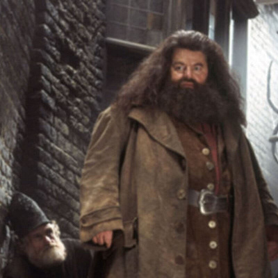 ハリーが間違えてノクターン横丁へ飛んでしまうシーン