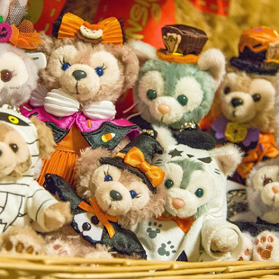 ハロウィングッズ