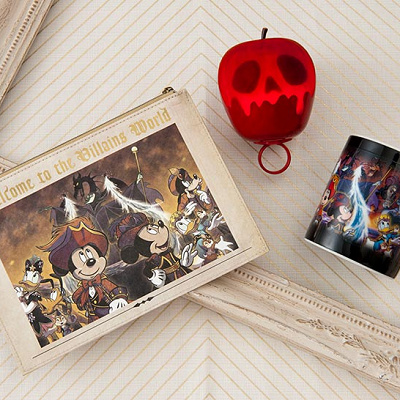 ハロウィーンのグッズ（シー）