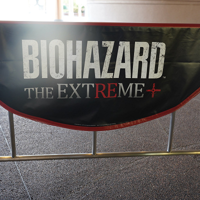 USJバイオハザードザエクストリーム＋（プラス）：ハロウィーン・ホラー・ナイト R.I.P. ツアー