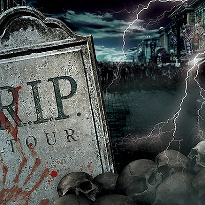 ハロウィーン・ホラーナイトR.I.P.ツアー