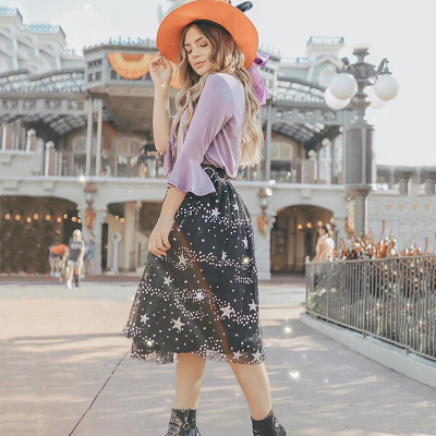 ハロウィンコーデ⑤