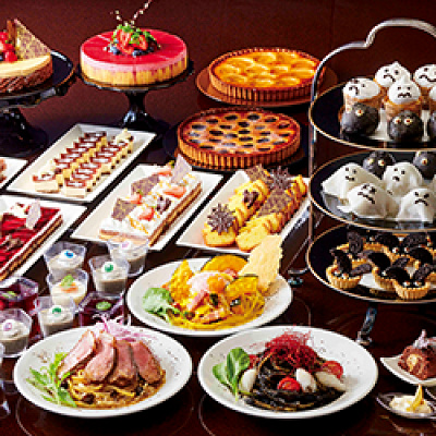 ハロウィーン・プレミアム・ビュッフェ