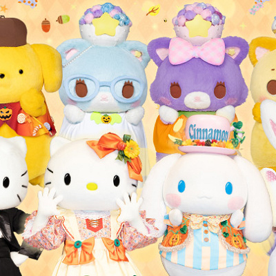 ハロウィンスペシャルグリーティング