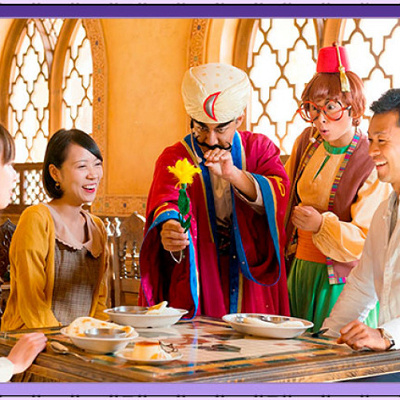 ハロウィンスペシャルメニュー