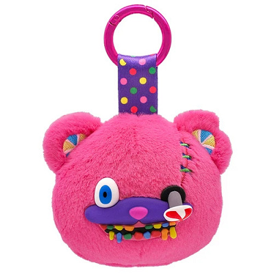 ハミクマキャンディマスコットキーチェーン
