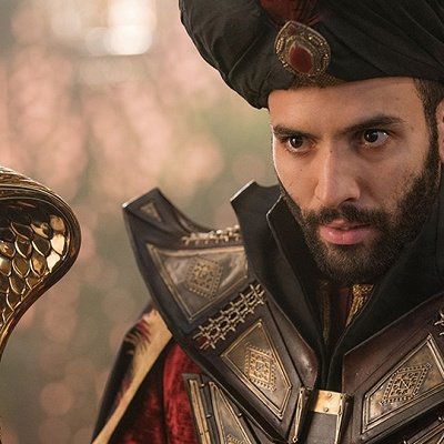 イケメンのジャファー