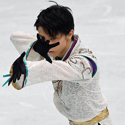 羽生結弦SEIMEI