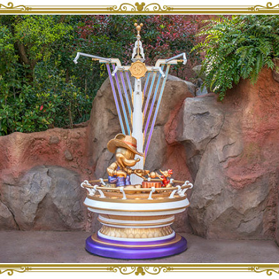 ハピエストミッキースポット