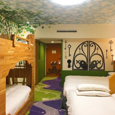 ハッピーマジックルーム