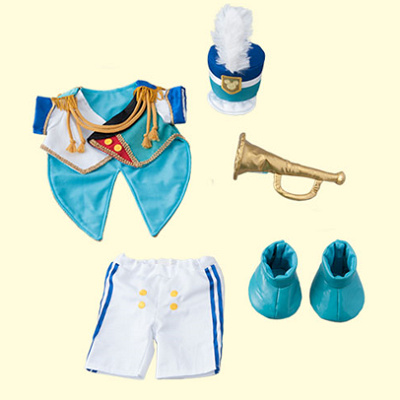 ハッピーマーチングファンのコスチュームセット