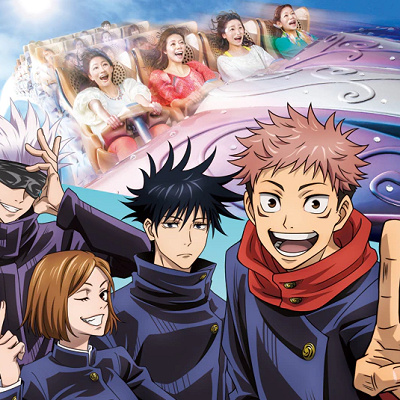 ハリドリ×呪術廻戦のストーリー・コースターが追加に！