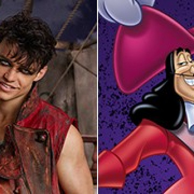 フック船長の息子、ハリー