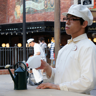 ファンカス好きなら知らぬ人はいない有名人・ハシモトさん