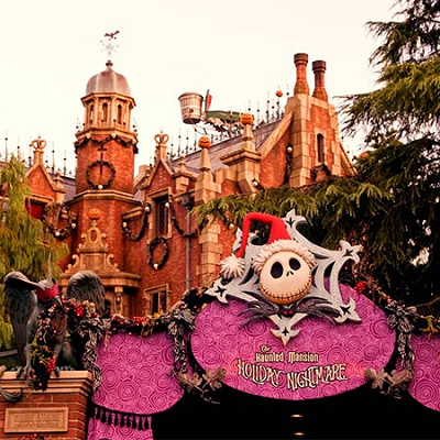 ホーンテッドマンション”ホリデーナイトメア”