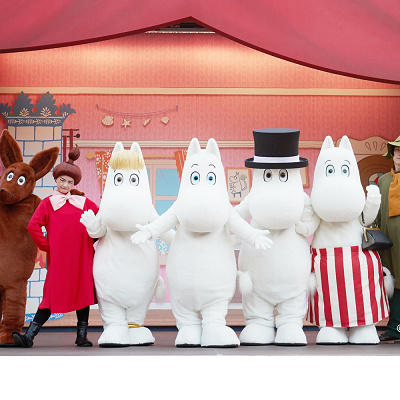 素敵な仲間たちと楽しい時間をお過ごしください