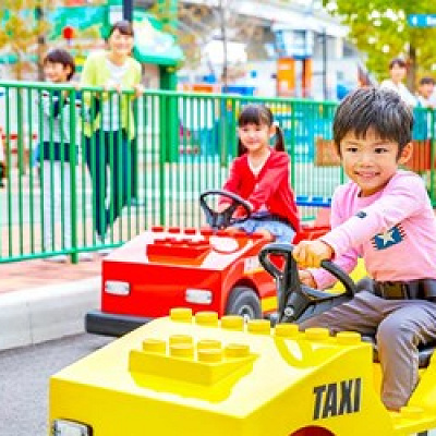 誕生日の特別な1日をレゴランドで！