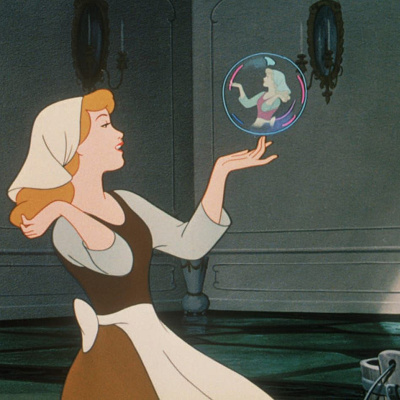 Have faith in your dreams and someday, your rainbow will come smiling through.