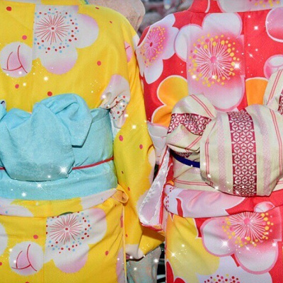 帯マウスがこんにちは♪