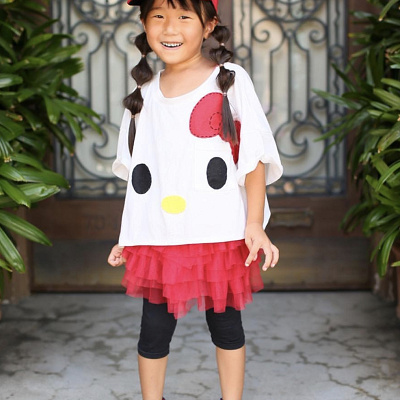 ハローキティコスプレ