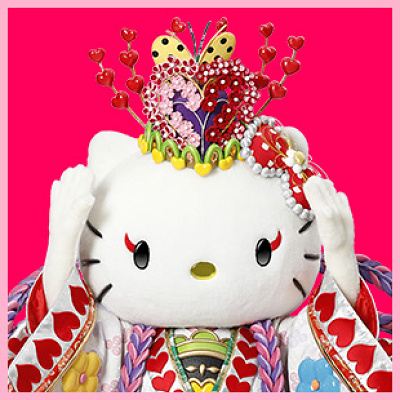 ハローキティ| キャステル | CASTEL ディズニー情報