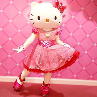 ハローキティのリボンコレクション