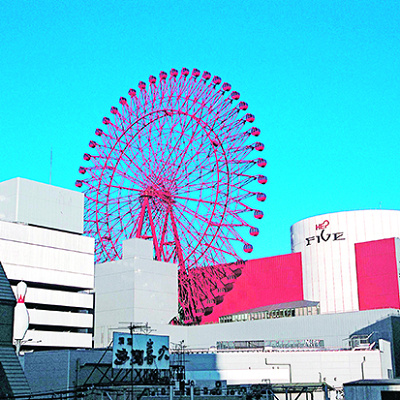 HEP FIVE観覧車
