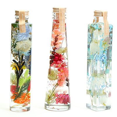 ハーバリウム体験