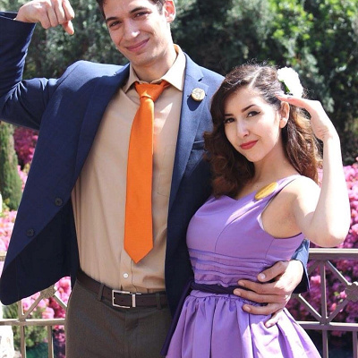 ヘラクレス×メグ