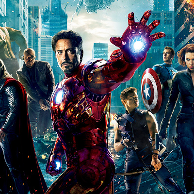 マーベル・コミックに登場するヒーローたち